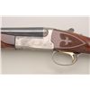 Image 8 : Winchester Model 23 Golden Quail grade SXS  shotgun, 20 gauge, 25-1/2" barrels, single  trigger, aut