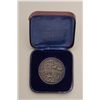 Image 8 : Lot of 4 western collectibles consisting of a  50-year commemorative Wells Fargo coin,  1852-1902, d