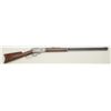 Image 1 : Marlin Model 1893 lever action rifle, .38-55  cal., 26" round barrel, full magazine,  crescent butt,