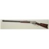 Image 4 : Marlin Model 1893 lever action rifle, .38-55  cal., 26" round barrel, full magazine,  crescent butt,