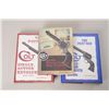 Image 2 : Lot of 15 reference books on Winchester and  Colt firearms, mostly hardbacks and many  out-of-print 