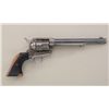 Image 1 : Colt Single Action Army revolver, .32-20  cal., 7-1/2" barrel, blue and case hardened  finish, nicke