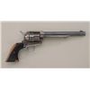 Image 2 : Colt Single Action Army revolver, .32-20  cal., 7-1/2" barrel, blue and case hardened  finish, nicke
