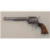 Image 4 : Colt Single Action Army revolver, .32-20  cal., 7-1/2" barrel, blue and case hardened  finish, nicke