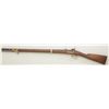 Image 2 : U. S. Mississippi rifle by Whitney of New  Haven dated 1854 on lock, bored out to .58  cal., with 2-