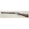 Image 3 : Winchester Model 1894 lever action short  rifle, .30-30 Winchester cal., 20" octagon  barrel, full m