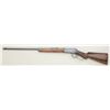 Image 1 : Winchester Model 1894 special order rifle,  .30-30 cal., 26" half round/half octagon  barrel, half-m