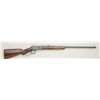 Image 3 : Winchester Model 1894 special order rifle,  .30-30 cal., 26" half round/half octagon  barrel, half-m