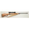 Image 1 : Weatherby MkV, .460 Weatherby magnum cal.  bolt action sporting rifle, with select  checkered light 