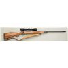 Image 2 : Weatherby MkV, .460 Weatherby magnum cal.  bolt action sporting rifle, with select  checkered light 