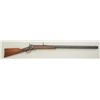 Image 2 : Desirable original Sharps Model 1874 Sporting  rifle, .50 cal., massive 32” extra heavy  Bridgeport,