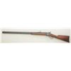Image 3 : Desirable original Sharps Model 1874 Sporting  rifle, .50 cal., massive 32” extra heavy  Bridgeport,
