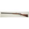 Image 4 : Desirable original Sharps Model 1874 Sporting  rifle, .50 cal., massive 32” extra heavy  Bridgeport,
