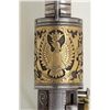 Image 22 : High art decorated wheel lock revolving  carbine with royal European Court styling and  Russian moti