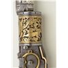 Image 9 : High art decorated wheel lock revolving  carbine with royal European Court styling and  Russian moti