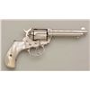 Image 1 : Colt Model 1877 Thunderer revolver., .41  cal., 4-1/2" barrel, factory engraved, pearl  grips, shipp