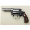 Image 2 : Early Smith & Wesson pre-Model 36 hand  ejector DA revolver, flat latch, round butt,  four screw fra