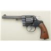 Image 2 : United States Property-marked Colt U.S. Army  Model 1917 DA New Service revolver, .45 cal.,  5-1/2” 