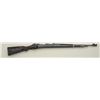 Image 2 : Rare Model 98 Mauser, 243 maker coded, 1940  dated, with experimental bakelite composite  stock, ser