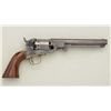 Image 3 : Manhattan Firearms Co., .36 cal. revolver  with 6-1/2" barrel, blue and case hardened  finish, varni