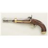 Image 1 : Model 1842 U. S. Martial with Palmetto Armory  markings, rear lock marked "Columbia SC  1852, VP" an