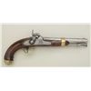 Image 2 : Model 1842 U. S. Martial with Palmetto Armory  markings, rear lock marked "Columbia SC  1852, VP" an