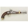 Image 3 : Model 1842 U. S. Martial with Palmetto Armory  markings, rear lock marked "Columbia SC  1852, VP" an