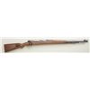 German Kar Model 98K Mauser/Borsigwalde  bolt-action rifle, nazi proofed, 8 x 57mm  cal., 24” barrel