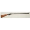 Hopkins & Allen underhammer percussion single shot target rifle, .45 ...