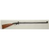 Hopkins & Allen underhammer percussion single shot target rifle, .45 ...