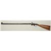 Hopkins & Allen underhammer percussion single shot target rifle, .45 ...