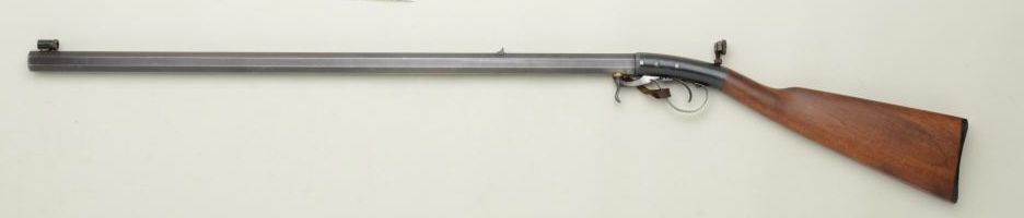 Hopkins & Allen “The .45 Target” Model percussion underhammer single ...