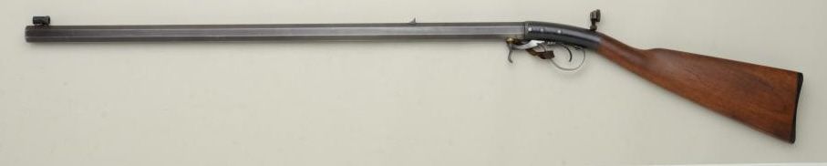 Hopkins & Allen “The .45 Target” Model percussion underhammer single ...