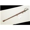 Image 3 : Spurious McElroy Confederate saber with cast  bronze hilt showing CSA, fully etched blade,  artifici