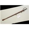 Image 4 : Spurious McElroy Confederate saber with cast  bronze hilt showing CSA, fully etched blade,  artifici