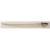 Image 2 : Authentic Civil War era Cavalry sword with  Frolich style 3-branch guard, old nickel  plated blade, 
