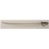 Image 3 : Authentic Civil War era Cavalry sword with  Frolich style 3-branch guard, old nickel  plated blade, 