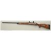 Image 2 : Custom Sporterized Mauser bolt-action rifle,  .300 H&H Improved caliber, 27-1/2” round  custom Pfeif