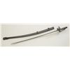 Image 2 : Thomas Griswold & Co. spuriously marked copy  of Confederate saber, artificially aged,  circa 1960s 
