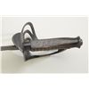 Image 4 : Thomas Griswold & Co. spuriously marked copy  of Confederate saber, artificially aged,  circa 1960s 