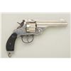 Image 1 : Period copy of Smith & Wesson DA frontier  revolver, by Orbea Hermanos of Eibar, Spain,  marked Mode