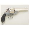 Image 4 : Period copy of Smith & Wesson DA frontier  revolver, by Orbea Hermanos of Eibar, Spain,  marked Mode