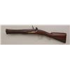 Image 2 : Flintlock blunderbuss, circa 19th century,  26-1/2" overall, 13" barrel flares to 1-1/2"  across the