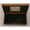 Image 2 : Original case for DA revolver with label in  lid reading "R. Adams patentee of the  revolver adopted