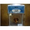 Image 1 : 1964 LINCOLN CENT ANACS PF66 CAMEO