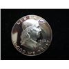 Image 1 : 1962 FRANKLIN HALF DOLLAR PROOF