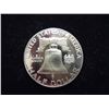 Image 2 : 1962 FRANKLIN HALF DOLLAR PROOF
