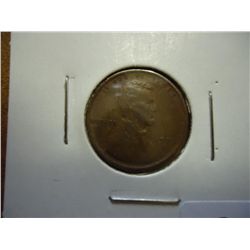 1909 VDB LINCOLN CENT (VERY FINE)