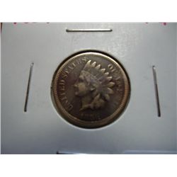 1859 INDIAN HEAD CENT