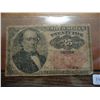Image 1 : 25 CENT US FRACTIONAL CURRENCY